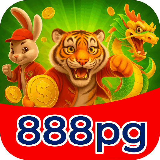 888pg Logo